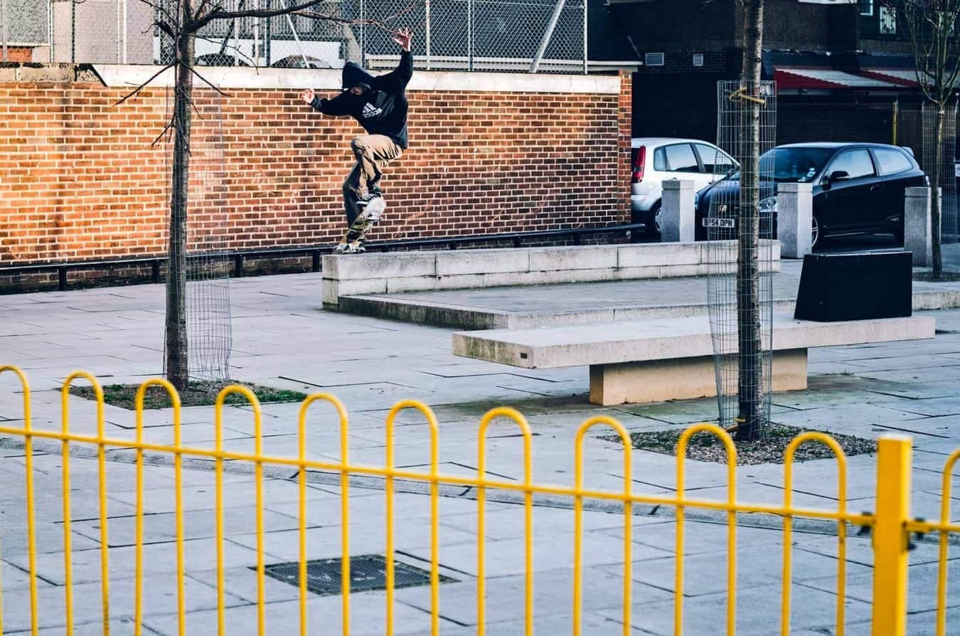 joe sivell noseblunt transfer skate photography in london 